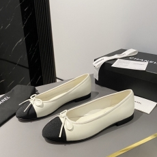 Chanel Flat Shoes